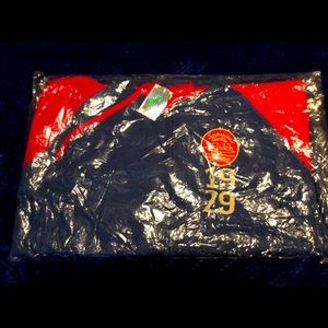 Von Dutch Full-Zip Up Hooded Fleece Sweatshirt